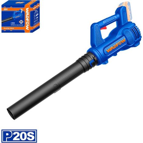 Souffleur sans fil WADFOW 20V 8,5 m³/min (1/5)