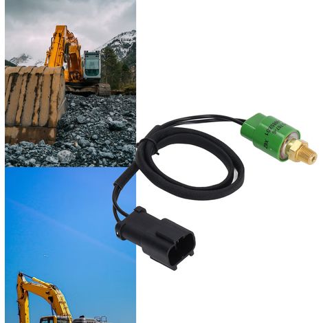 Pressostat 207-06-15190/20PS767-6/119-9985X01 compatible avec Komatsu PC200-5 (1/5)