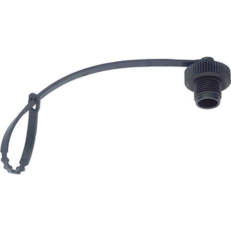 binder 08-2425-010-00 Sensor-/Aktor-Steckverbinder, unkonfektioniert M12 Schutzkappe 1 St.