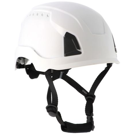 Casque de protection non aéré Hima - Blanc - SINGER - HIMA2W (1/2)