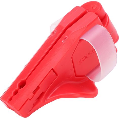 Protège-doigts de cloueur à main, étui de protection pour installation d'outils de quincaillerie, manchon anti-chocs pour doigt, accessoire de sécurité bricolage. (1/5)