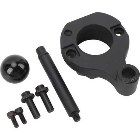 Ortviai Outil de blocage de vilebrequin T10490 pour moteurs TDI 1.4 / 1.6 / 2.0 – Kit 7 pièces en métal résistant (1/5)