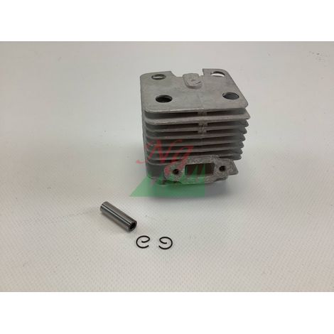Kit cilindro pistone decespugliatore modelli 2.9 ORIGINALE ACTIVE 022067 (1/4)