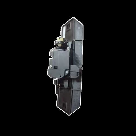 Compatible avec Peugeot 206/207/Citroën C2, ensemble de poignée de hayon électrique, référence d'origine : 8726Z6 (Peugeot 206) (1/4)