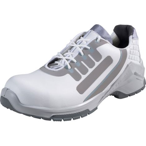 Steitz Secura Chaussures basses blanches VD PRO 3570 ESD, S2 XB, Pointure UE: 46