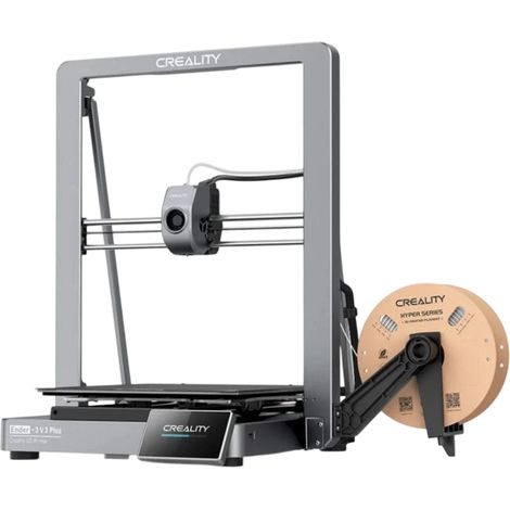 Imprimante 3D Creality Ender-3 V3 Plus volume 300x300x330 mm