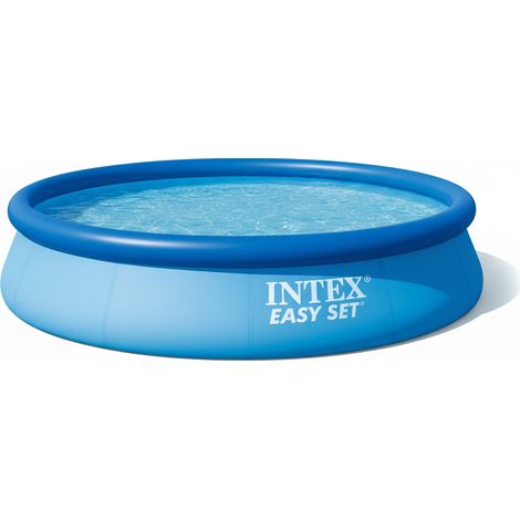 Intex 8FT x 24 Easy Set Pool  Above Ground Swimming Pool for Gardens