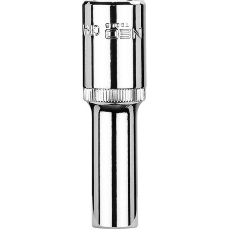 Chiave a bussola esagonale da 1/2", 10 mm, Superlock (1/2)