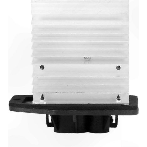 Résistance de ventilateur pour Jeep Grand Cherokee 1993-1996, système de climatisation automatique, pièce de rechange 4720046 (1/5)