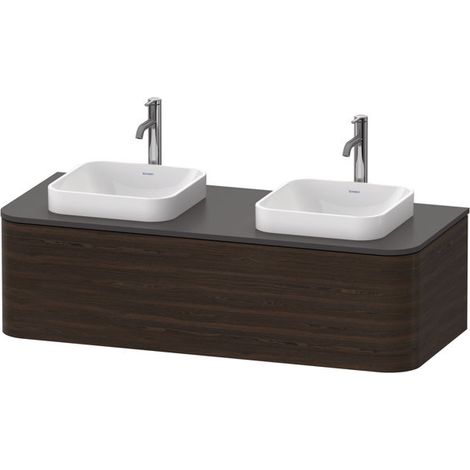 Duravit Happy D.2 Plus Meuble sous-vasque sur console suspendu, (1/5)