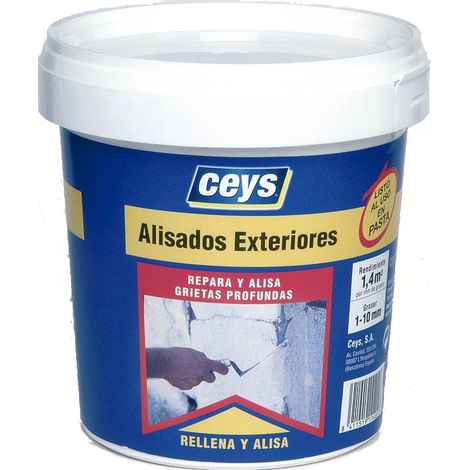 CEYS ALISADOS EXTERIORES BOTE 1KG - CEYS (1/4)