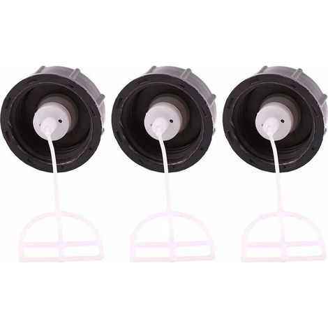 Bouchon du réservoir de Carburant pour Honda GX22 GX25 GX31 GX35 Tondeuse à Gazon Moteur (1/4)