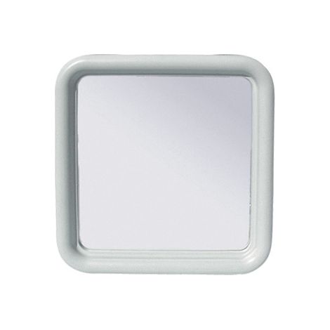 Specchio quadro silvia cm. 50 x 50 serie imma bianco (1/3)