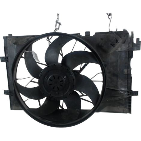 Moteur Ventilateur Radiateur MERCEDES Classe C 2004- (1/2)