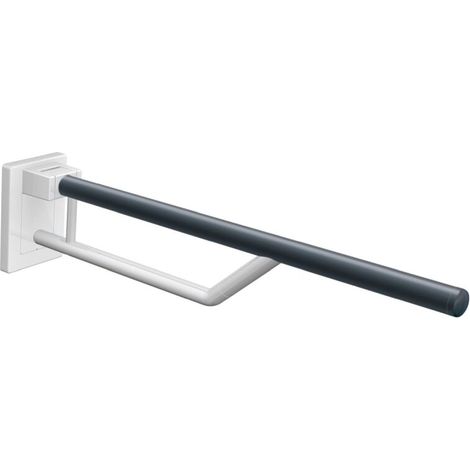 HEWI 950.50.13091 33 Poignée SK Duo, L:850 mm, plastique (1/2)