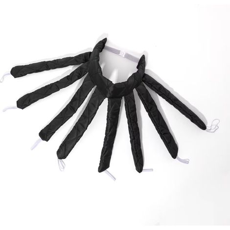 Arricciacapelli senza calore, fascia per capelli con arricciacapelli senza calore Octopus Curl, set di arricciacapelli pigri, strumenti per lo styling dei capelli fai da te con fascia pigra per donne 
