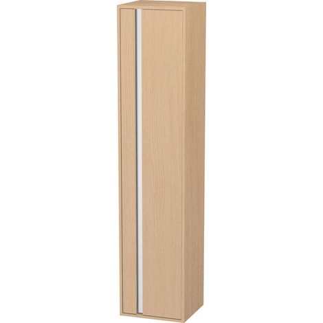 Duravit Ketho Hochschrank, 400x1800x360 mm, eine Tür, Anschlag