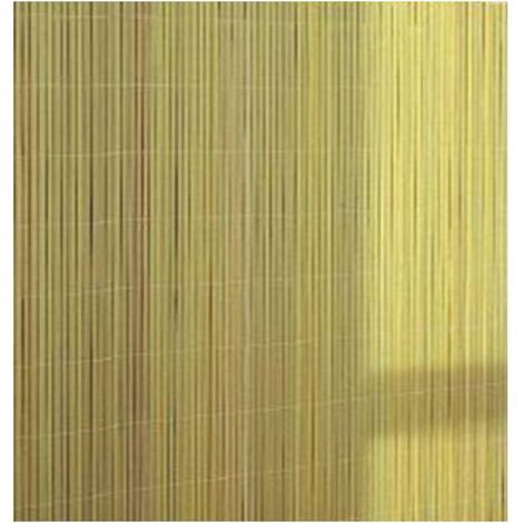 2 x C ARELLA ARTIFICIALE DOPPIA BAMBOO 1 X 3M BEIGE