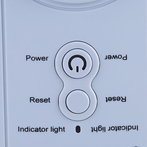 Intelligente GSM-Steckdose mit Temperatursensor und SMS-Steuerung (Englische Version) (1/5)