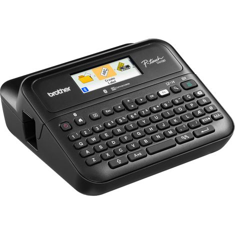 schweisskraft Labelprinter Brother P-Touch D610B (1/3)