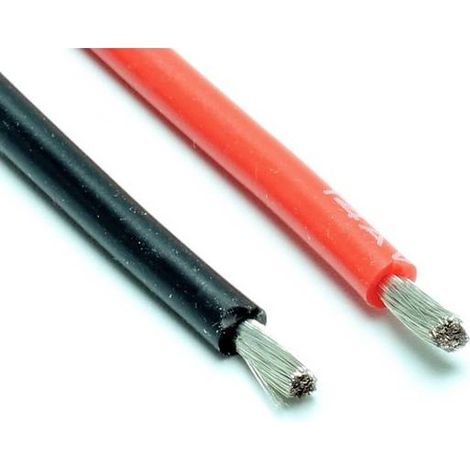 Pichler Cavo in silicone Flessibile 2 x 0.85 mm² 1 KIT