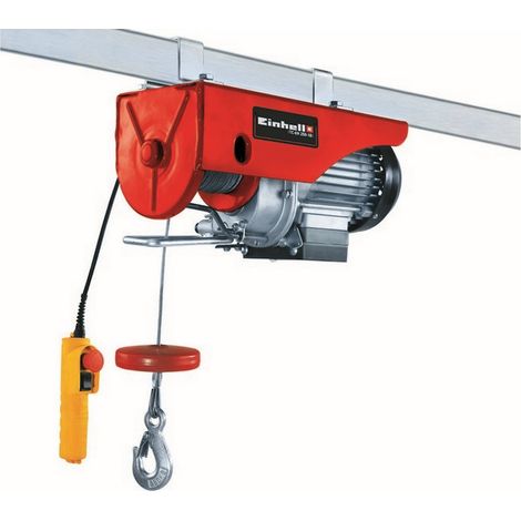 1PZ PARANCO ELETTRICO TC-EH 250-18 500 W