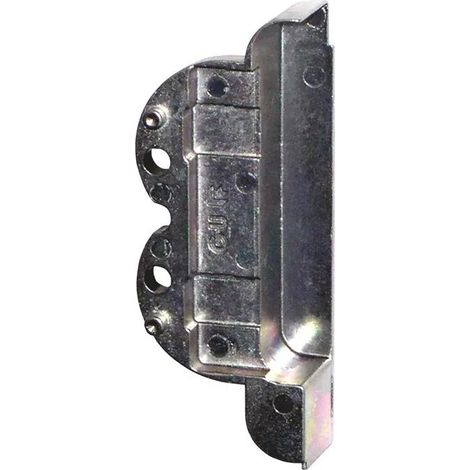 Ferco Jet T-Solo supporto argento fissaggio robusto