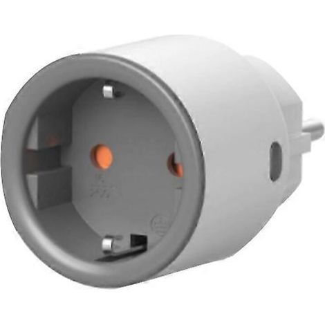 Prise connectée WiFi avec protection contre les surcharges, minuterie, contrôle à distance des scénarios intelligents. (1/4)