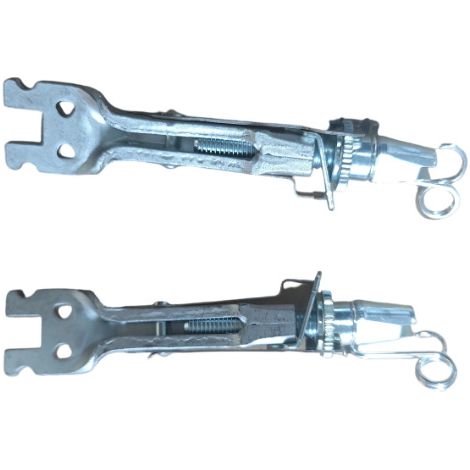 7701208061 Applicable to Renault-Nissan brake shoe repair kit, brake shoe adjusting lever 4420000QAD (1/4)