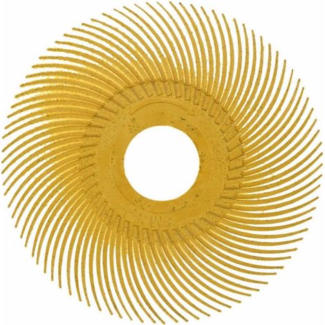 Disque abrasif Bristle Rb-Zb - 3M