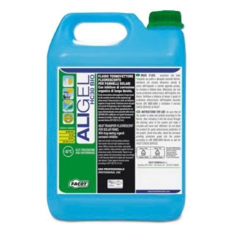 Liquido anticongelante anticorrosivo 5kg aligel hc30 bio facot alihc30k005
