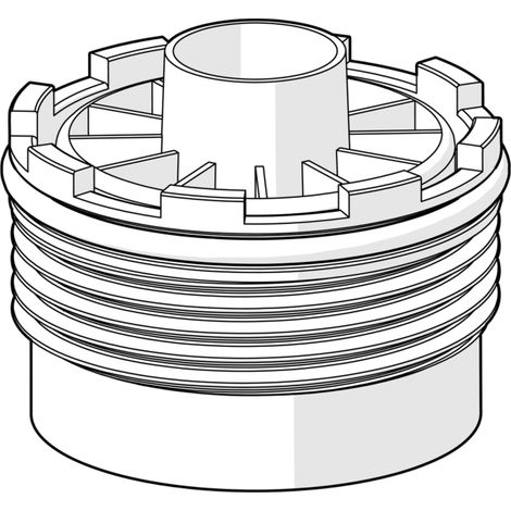 HANSA Aérateur HANSA 59913489 M18.5x1, 59913489