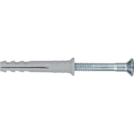 UPAT Cheville a frapper UN 8x120/80 S (Par 100) (1/3)