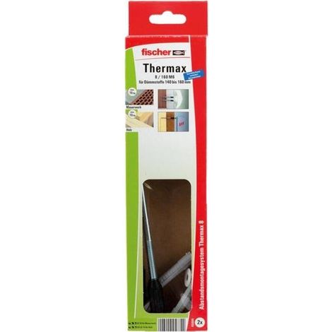 FISCHER 045684 THERMAX 8/160 M6 - 2K