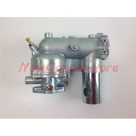 Carburatore a vaschetta B&S tagliaerba tosaerba rasaerba 10HP 009633 (1/4)