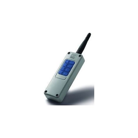 Télecommande/Emetteur-S449-4 canaux usage indust antenne extérieure CARDIN (1/2)
