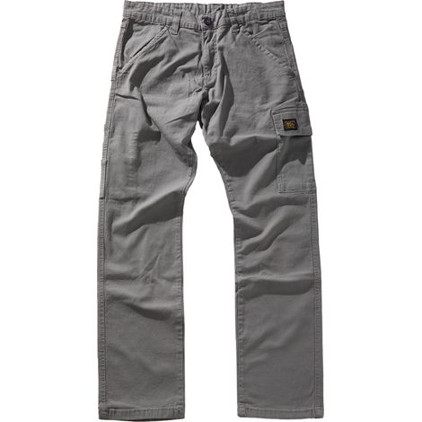 Rica Lewis 5429962 CARP27 Pantaloni da Lavoro Uomo Cotone Stretch Regular Multitasche colore Grigio (1/4)