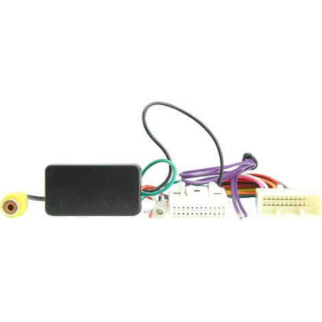 Interface compatible avec recuperer la camera de recul Toyota ap12
