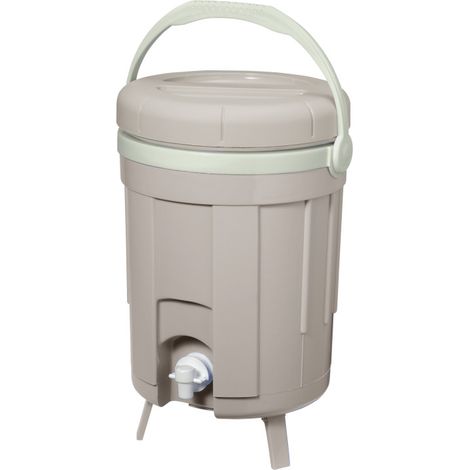 Composteur de Cuisine 8L Bokashi - Origine France - Accessoires Inclus - Livraison gratuite