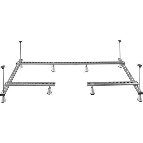 Polysan - Soporte de plato de ducha Deep, 1100x750 mm FR2135 (1/2)
