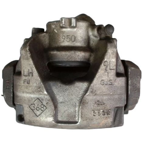 [PRODUIT D'OCCASION] Etrier De Frein Avant Gauche RENAULT Megane 3 Phase 2 Break Diesel ♻️ Ref Oe. 410111495r - Garantie à vie (1/4)