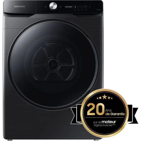 68 cm 16 kg wärmepumpen-wäschetrockner - Samsung - DV16DG8600BV