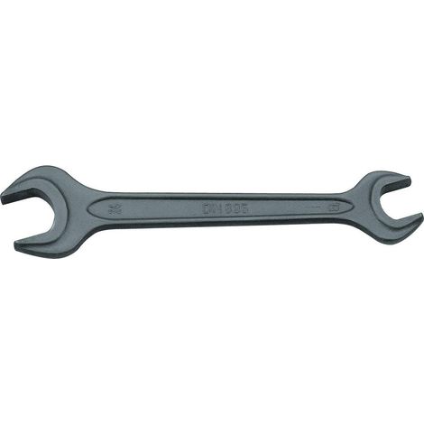 Gedore 6588040 895 32X36 Chiave a forchetta doppia Misura (metrica) 32 - 36 mm