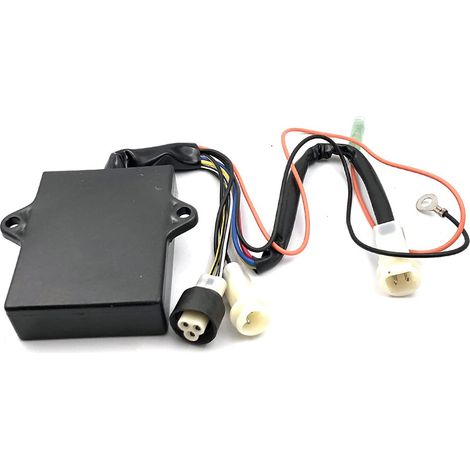 La bobine d'allumage 3HN-85540-10-00 est compatible avec les quads Yamaha Big Bear 350 YFM350FW. Il s'agit d'une pièce de rechange d'origine, offrant des performances élevées et un montage direct.