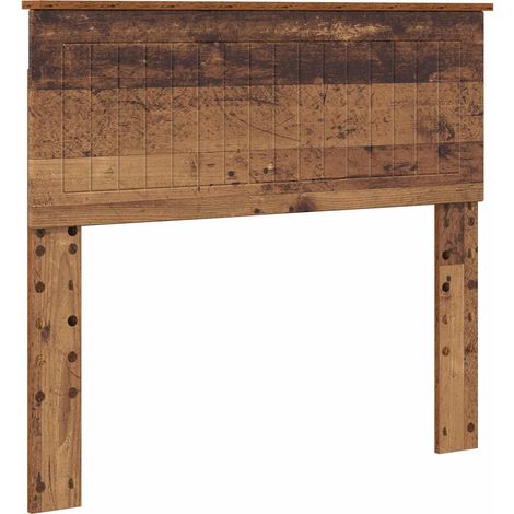 Maison Exclusive - Kopfteil Altholz Holzwerkstoff (1/5)