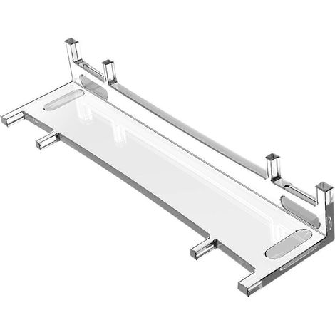 Support de rangement horizontal facile pour console optique numérique mince, 1 pièce -- (1/5)