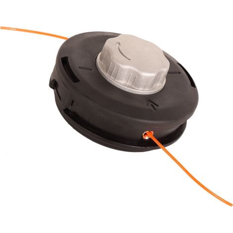 Cabezal recortador pro easy-load tap&go sistema fácil línea automática