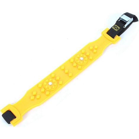 Chaînes à neige, accessoires de traction pour pneus de voiture dans la boue, lot de 10 (1/5)