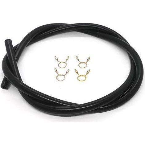 Tubo flessibile S-giant compatibile con Honda GX120 GX160 GX270 GX340 GX390 - 91424-Z4F-801 (1/2)