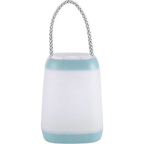 Veilleuse pour enfants, lampe de chambre d'enfant rechargeable par USB, lanterne de camping portable avec 3 modes (1/4)
